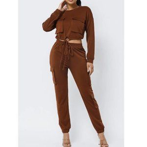 2 Pc French Terry Set